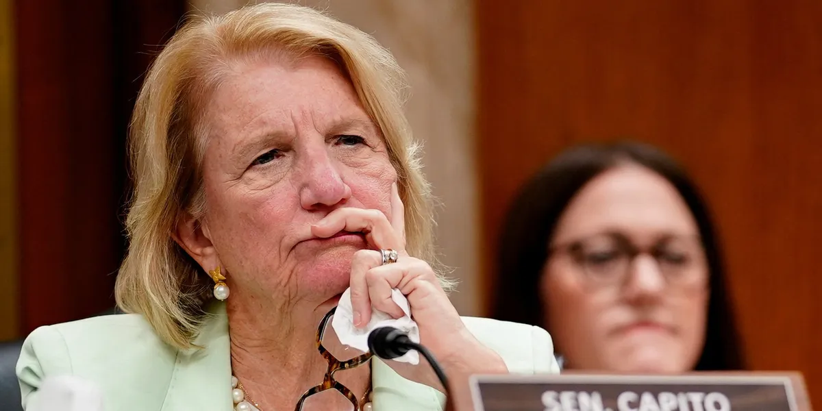 GOP senators condemn Trump’s 'punitive' targeting of blue states