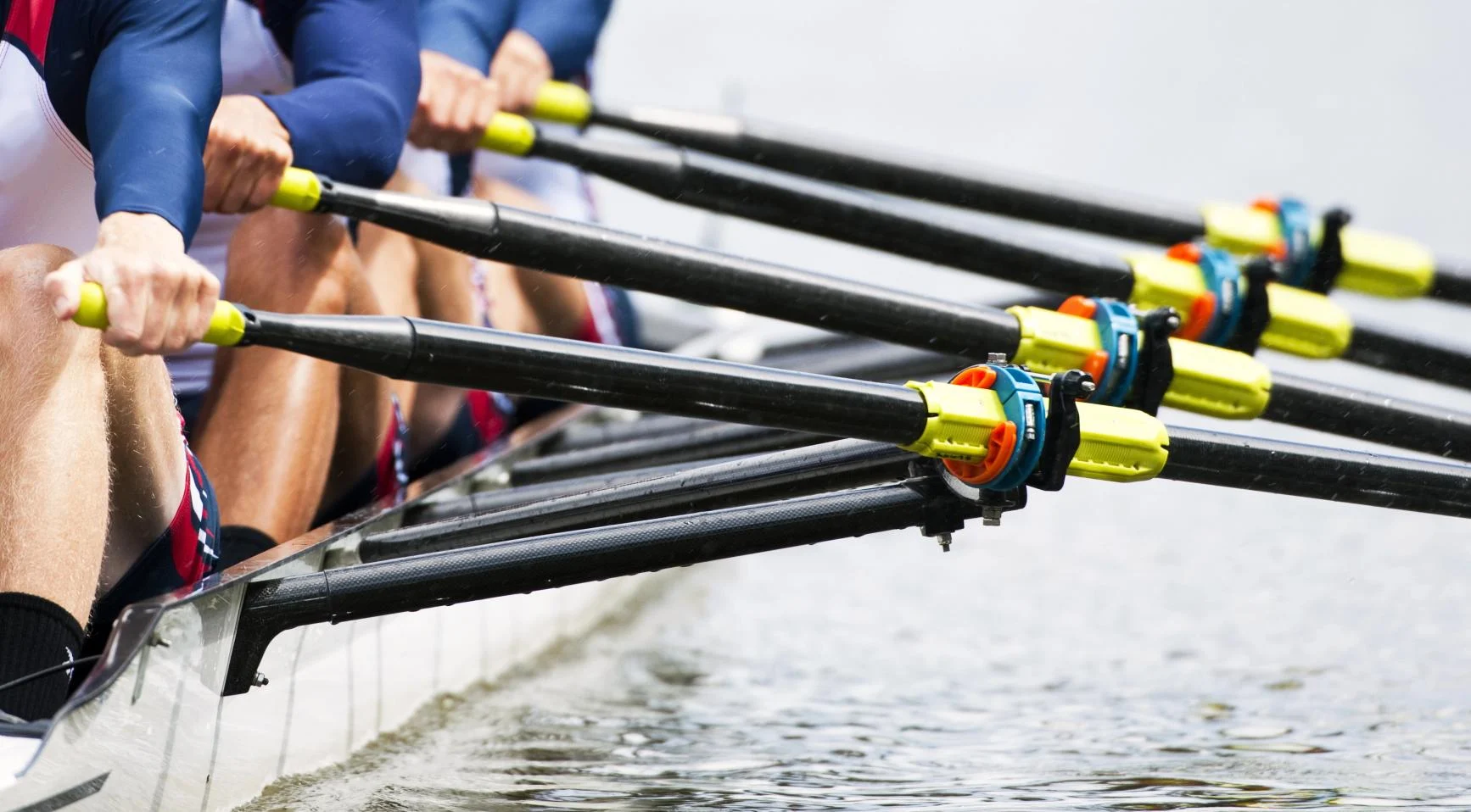 Dutch women’s and men’s rowing teams take gold at Shanghai World Championships