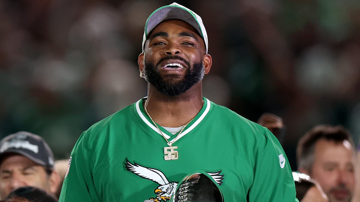 Philadelphia Eagles great Brandon Graham confirms retirement U-turn after teasing comeback