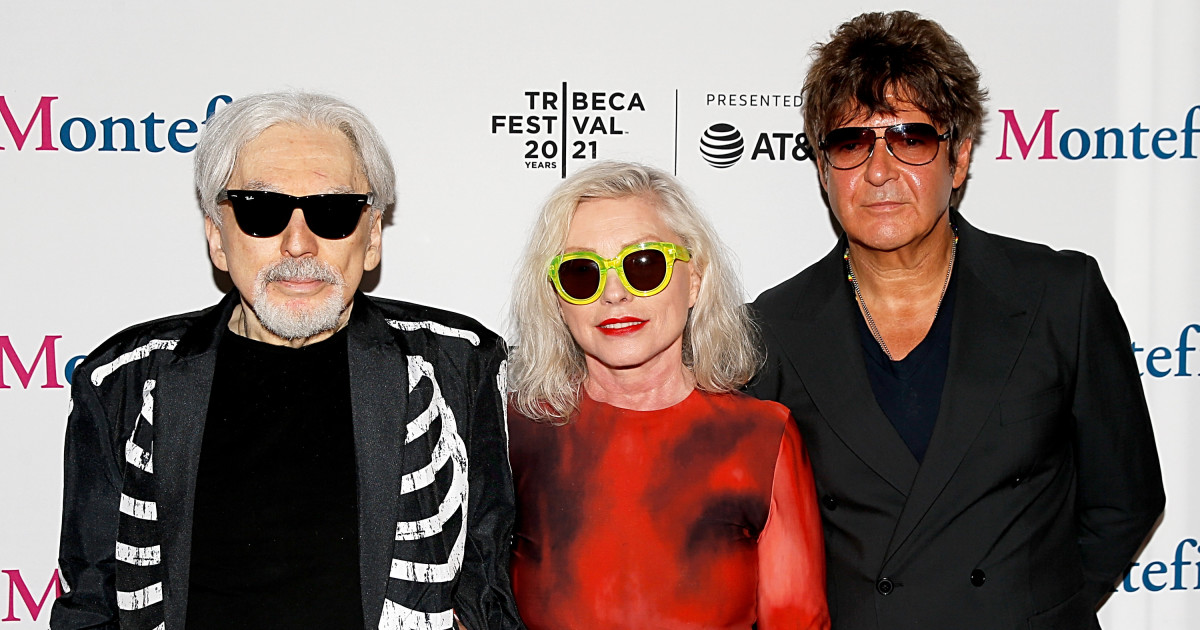 Debbie Harry Wants This Oscar Nominee To Play Her in the Blondie Movie