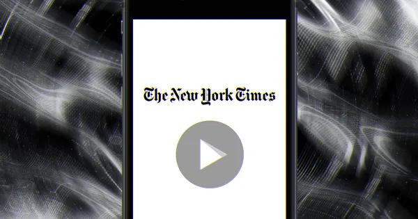 The New York Times Launches New TikTok