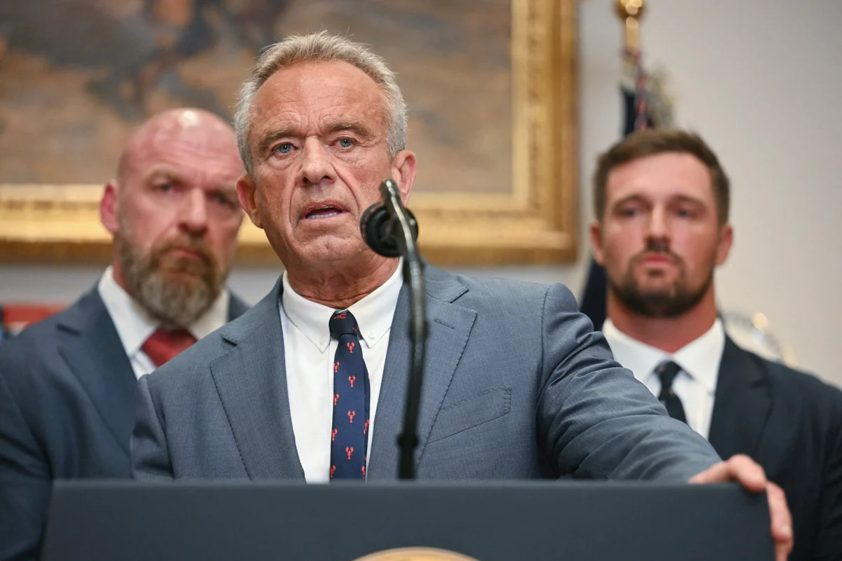 Over half of voters disapprove of RFK Jr, new poll shows