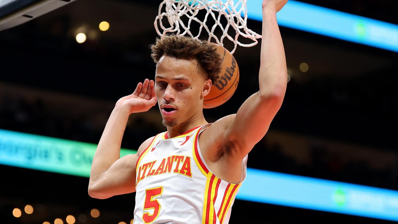 Aussie NBA star Dyson Daniels gets $153 million payday
