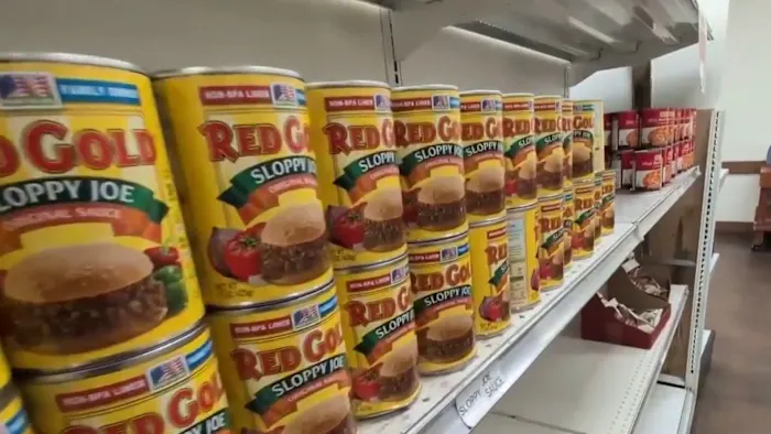 Metro Detroit families prepare for possible interruption in SNAP benefits amid federal shutdown