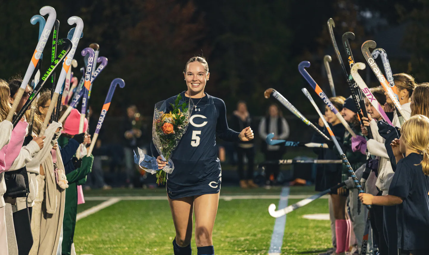 Massachusetts high school sports photos by students Oct. 21