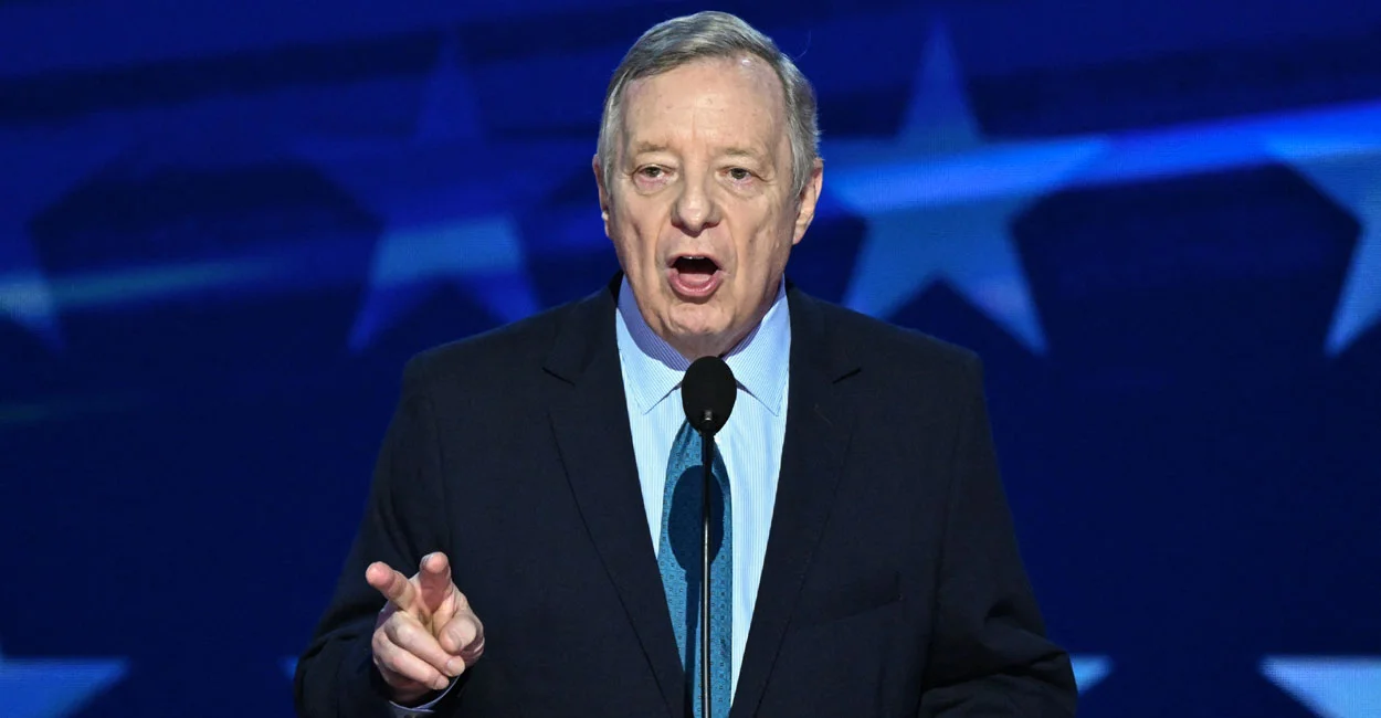 Catholics Decry Bishop Honoring ‘Pro-Choice’ Sen. Dick Durbin