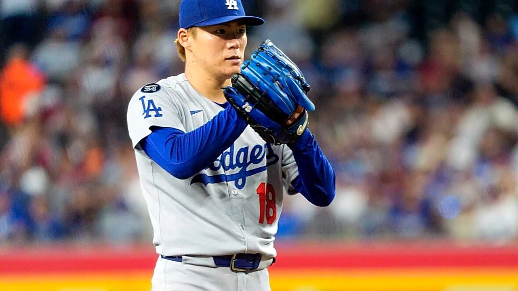 Yoshinobu Yamamoto Gives Strong Message After Dodgers Clinch NL West