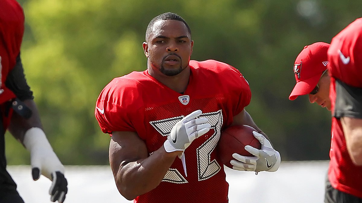 Doug Martin's tragic mental health battle revealed after ex-Bucs star died in police custody