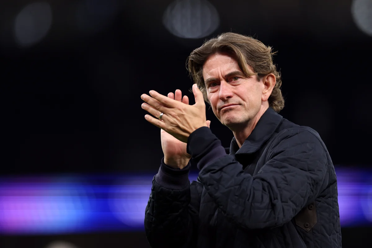 Thomas Frank confident in Tottenham owners after takeover approach snubbed