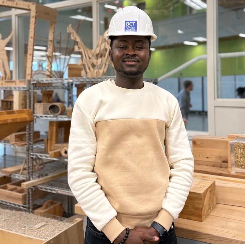 A PhD journey of a young Ghanaian Engineer in the USA
