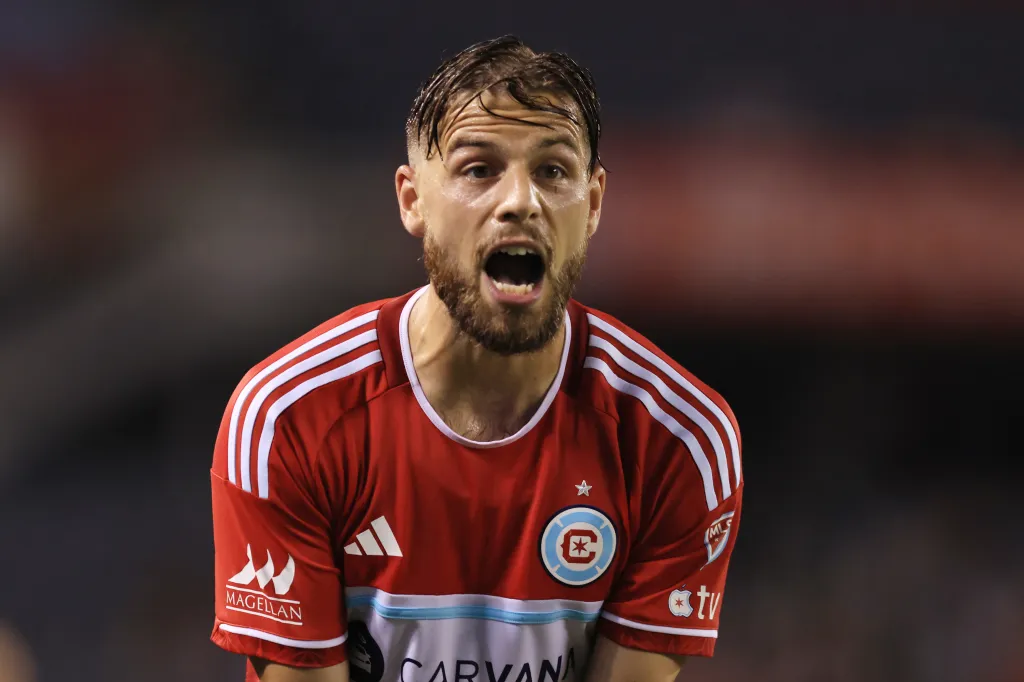 Gregg Berhalter finally leads Chicago Fire back to the playoffs