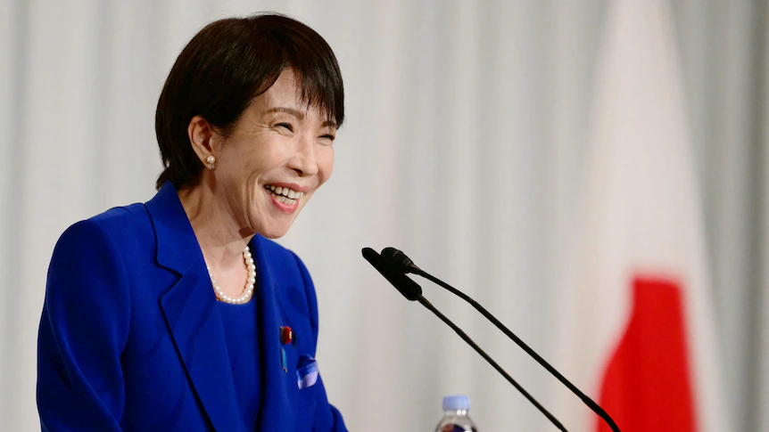 Japan may have its first female PM, but some say it is not a win for women
