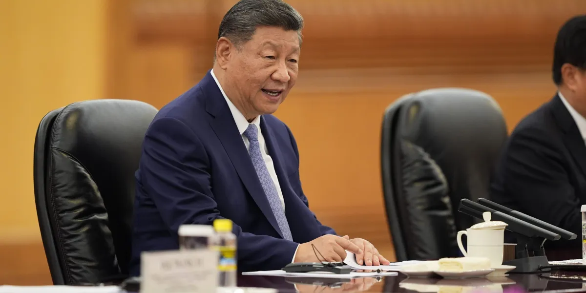 China says the U.S. used dozens of 'special cyberattack weapons' on the country's time-keeping system