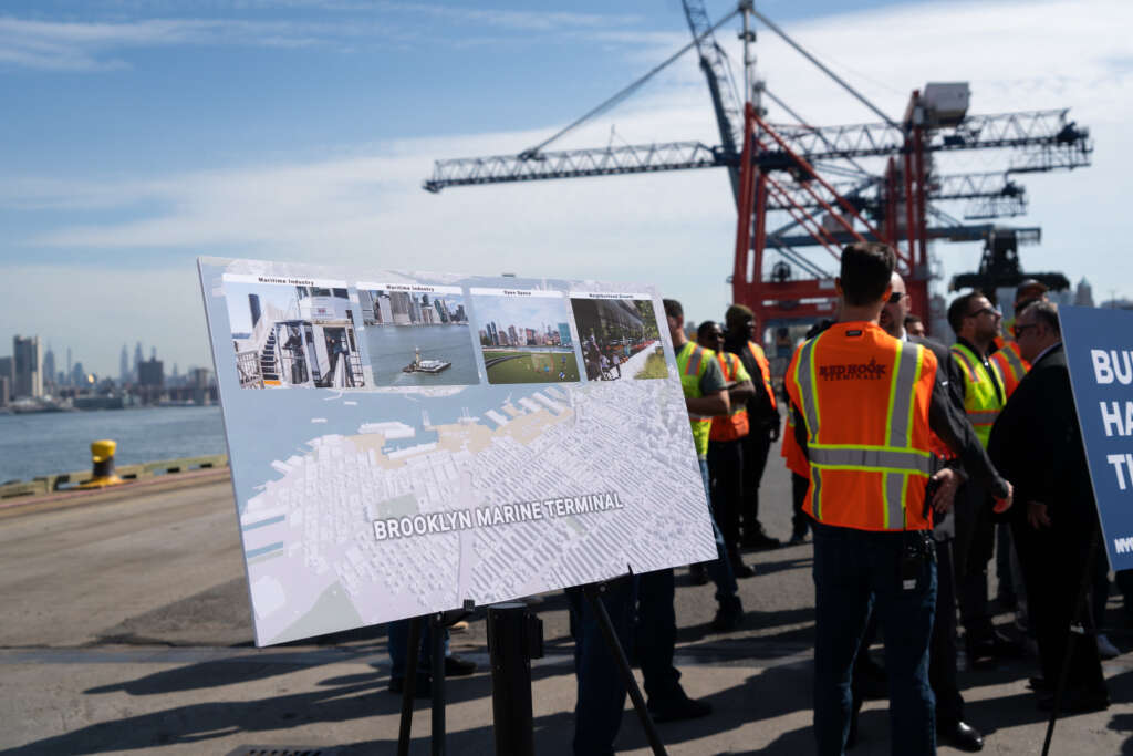 Opinion: How And Why I Voted Yes on the Brooklyn Marine Terminal Plan