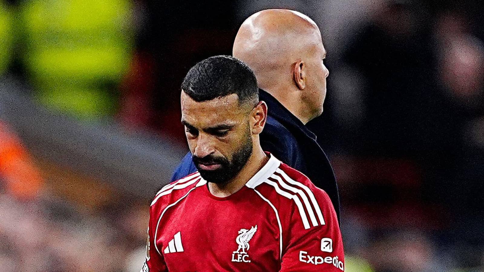SIGNIFICANT future doubts cast as Liverpool 'endgame' is touted for 'not good enough' star