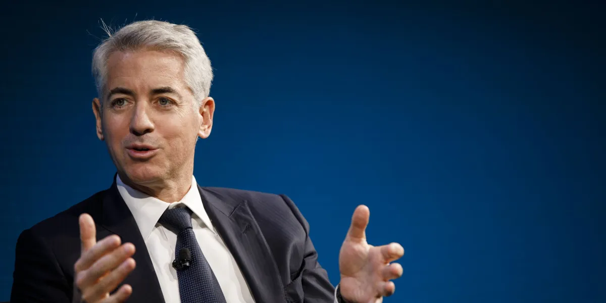 Billionaire Bill Ackman says he doesn’t like ‘wasting money’-he’ll even drive elsewhere for cheaper garages, despite once owning a parking company