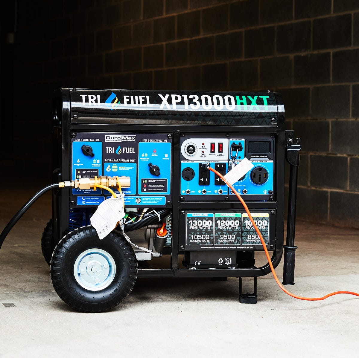 Amazon Just Dropped The Price Of This Duromax Home Generator By Over $1000