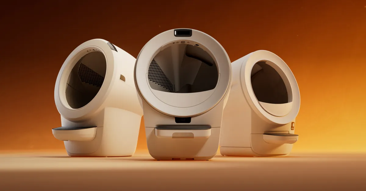 Whisker launches new Litter-Robots, PetTag, and membership