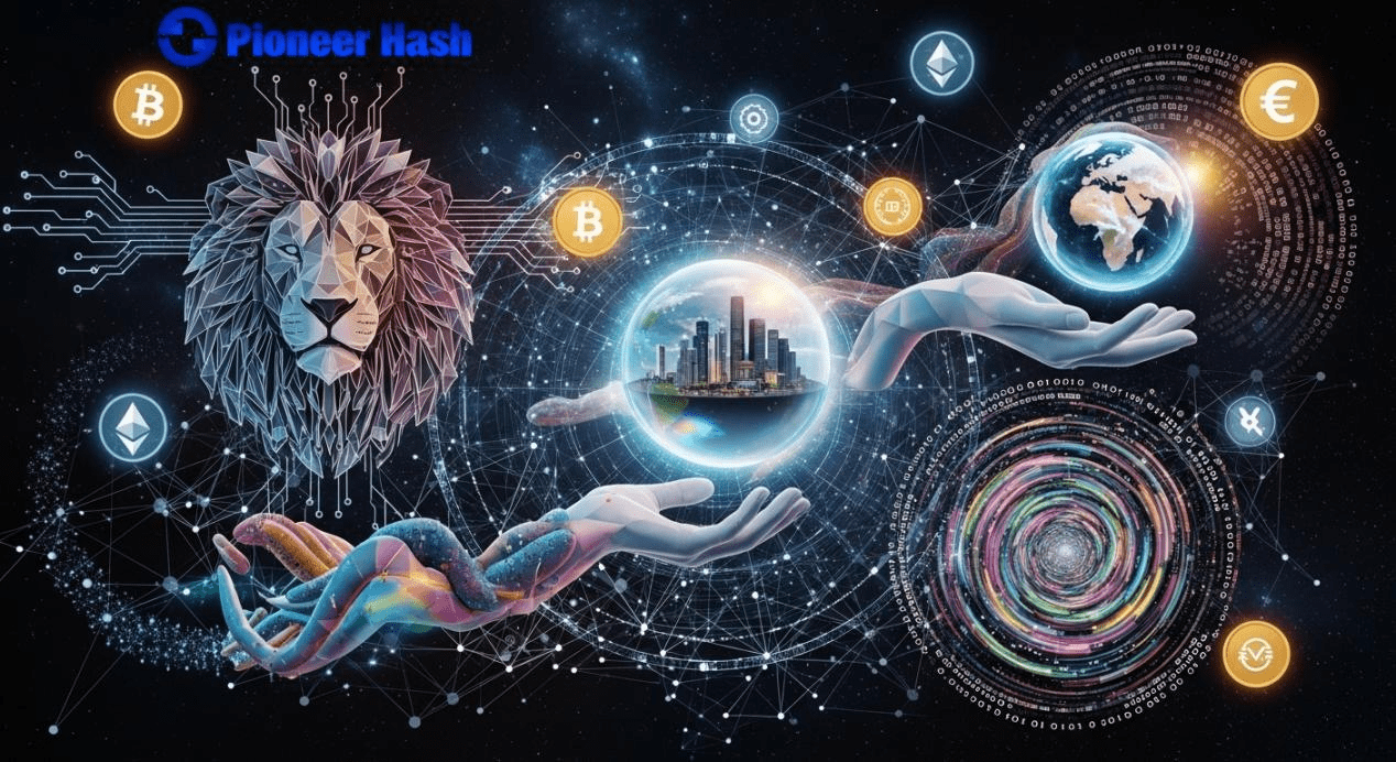 Green Wealth Strikes: Pioneer Hash’s Secret to Earning $7,300 a Day Revealed