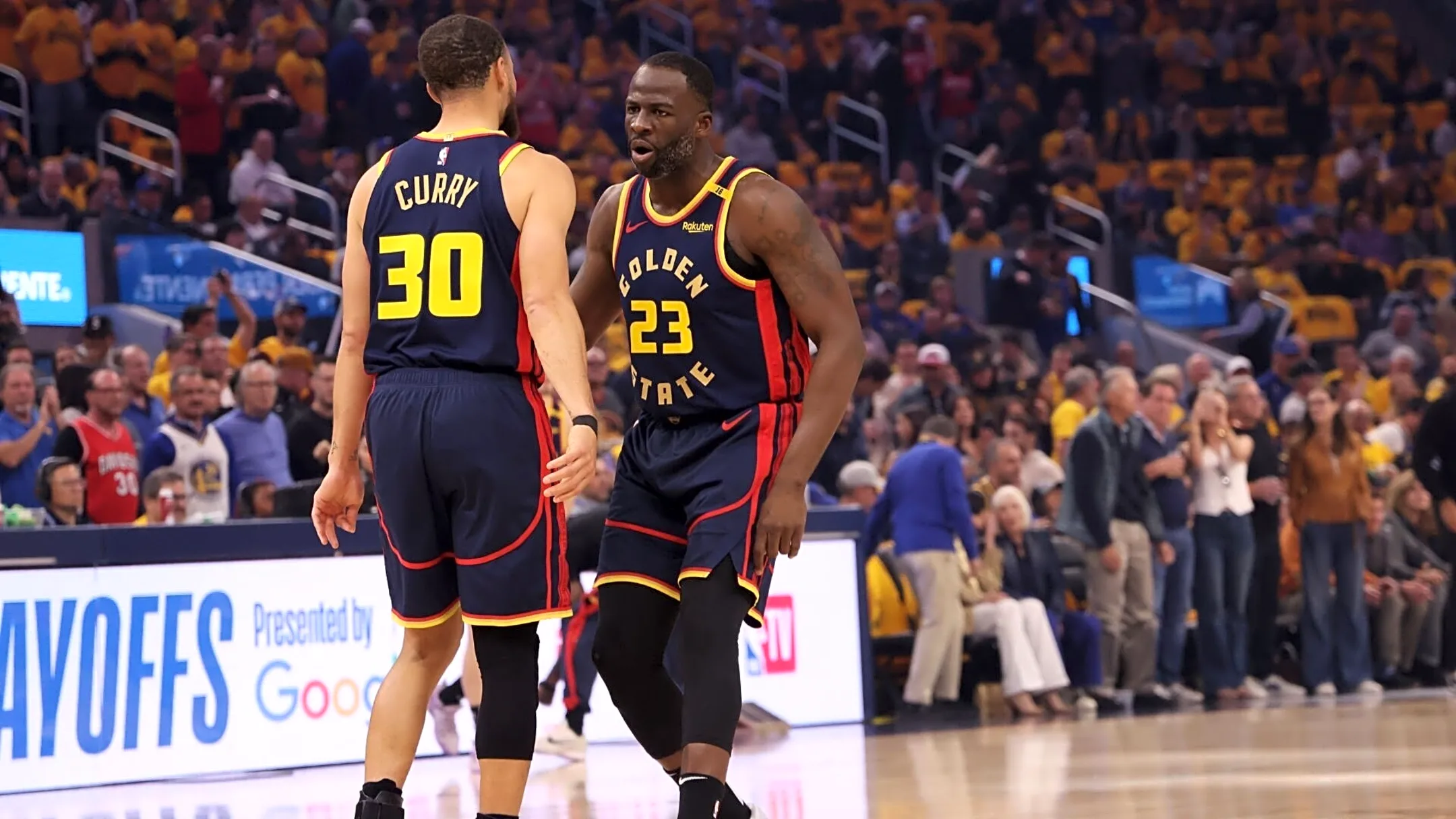 Draymond Green Highlights a Big Perk Young Warriors Players Get Because of Him and Stephen Curry