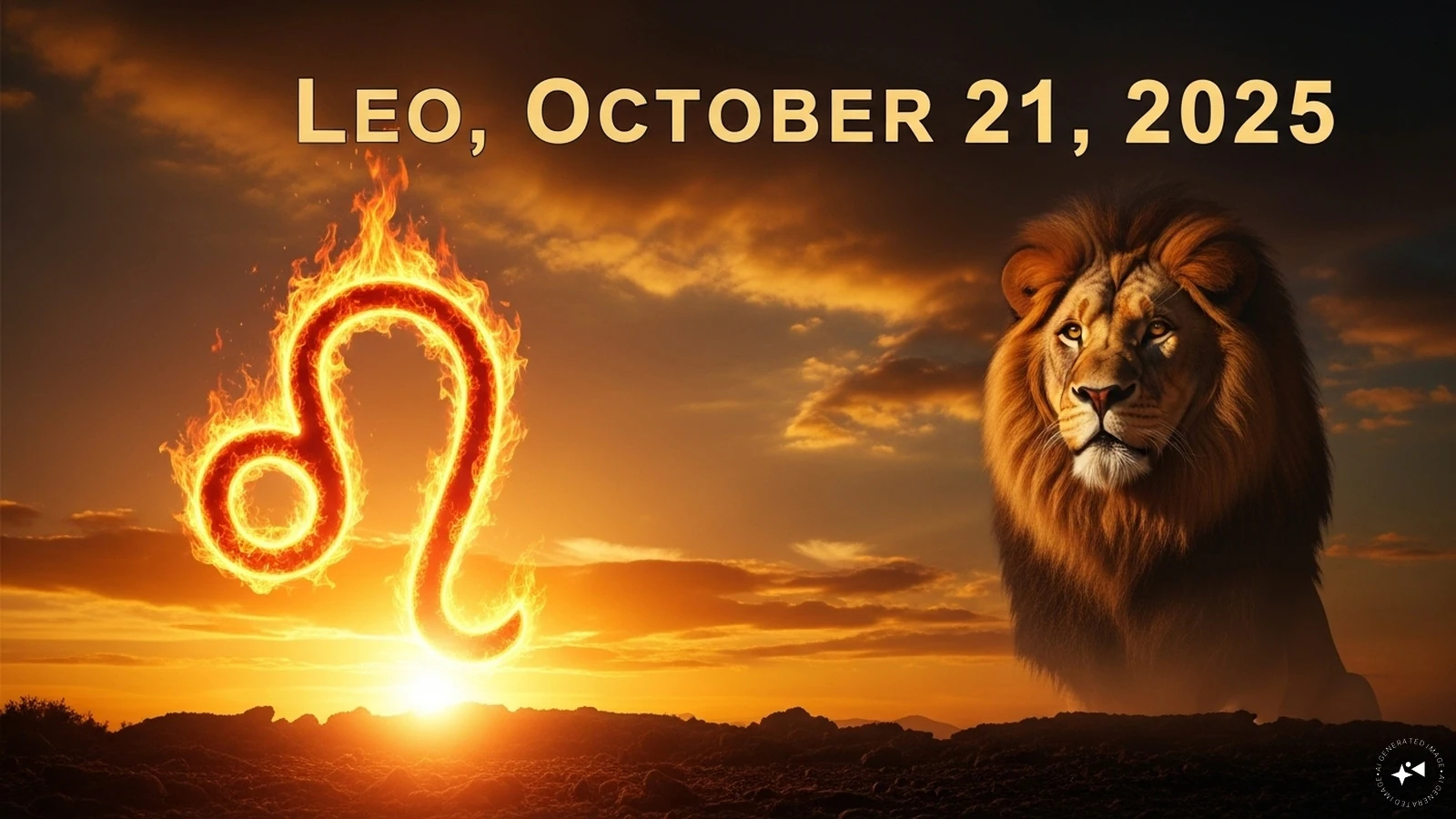 Leo Horoscope Today, October 21, 2025