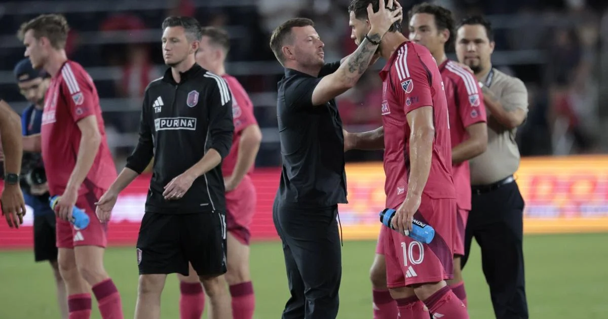 St. Louis City SC offered hint of stability at end of year
