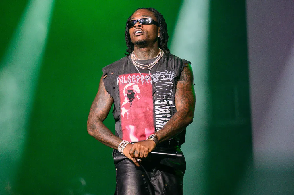 Gunna to Headline Rolling Loud’s Return to Australia