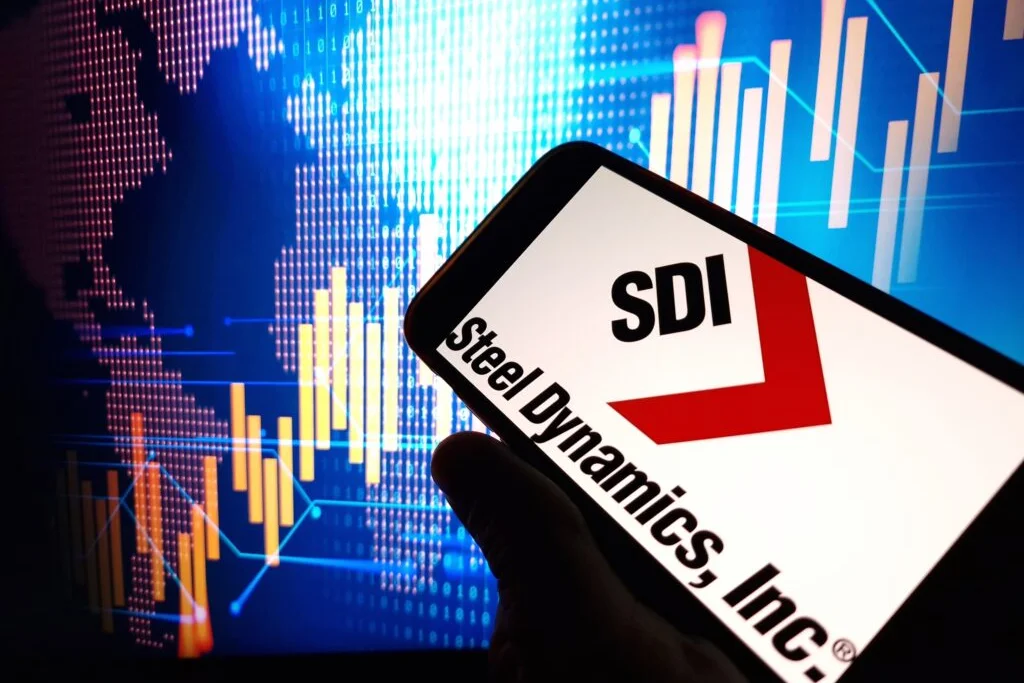Steel Dynamics Q3 Earnings: Revenue, EPS Top Estimates As Steel Shipments Hit Record Levels