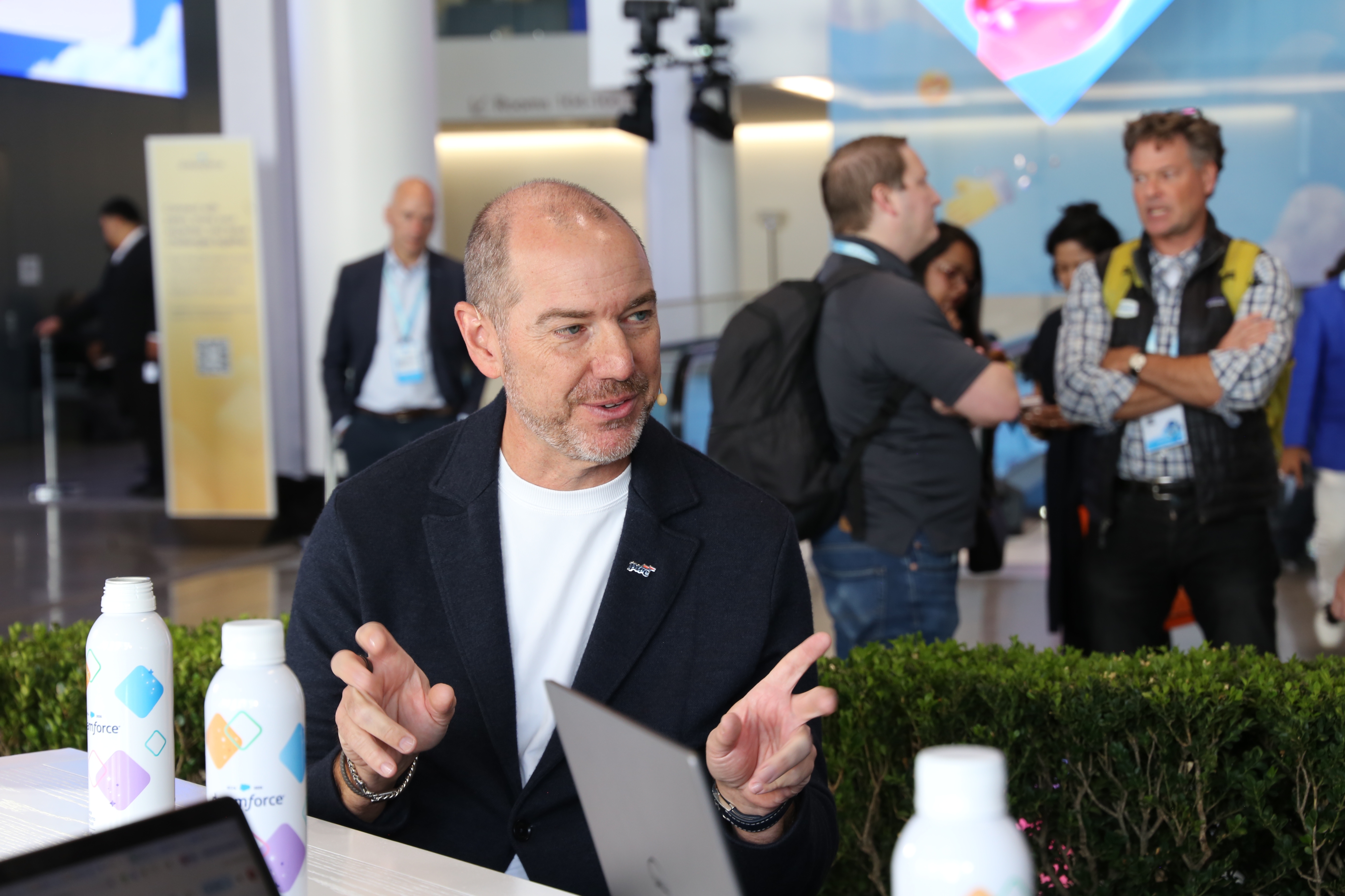 The pause that pays off: Change management in contact centers