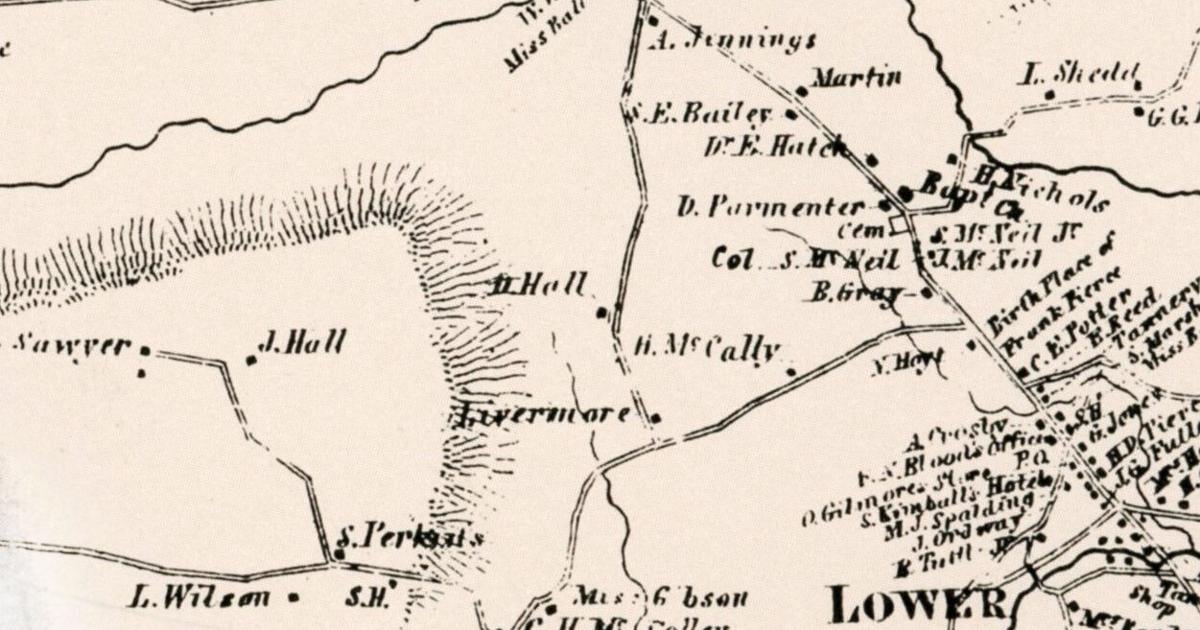 A moment in local history: Aunt Jenny, by Alan F. Rumrill