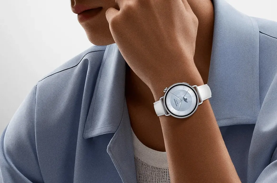 Xiaomi S4 41mm review: the stylish smartwatch that actually looks good on your wrist