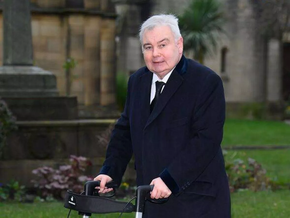 Eamonn Holmes shares huge health update after agonising battle
