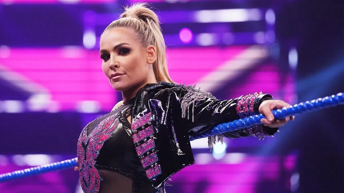 "She died from a broken heart" - Natalya opens up on traumatic time for her family after real-life tragedy