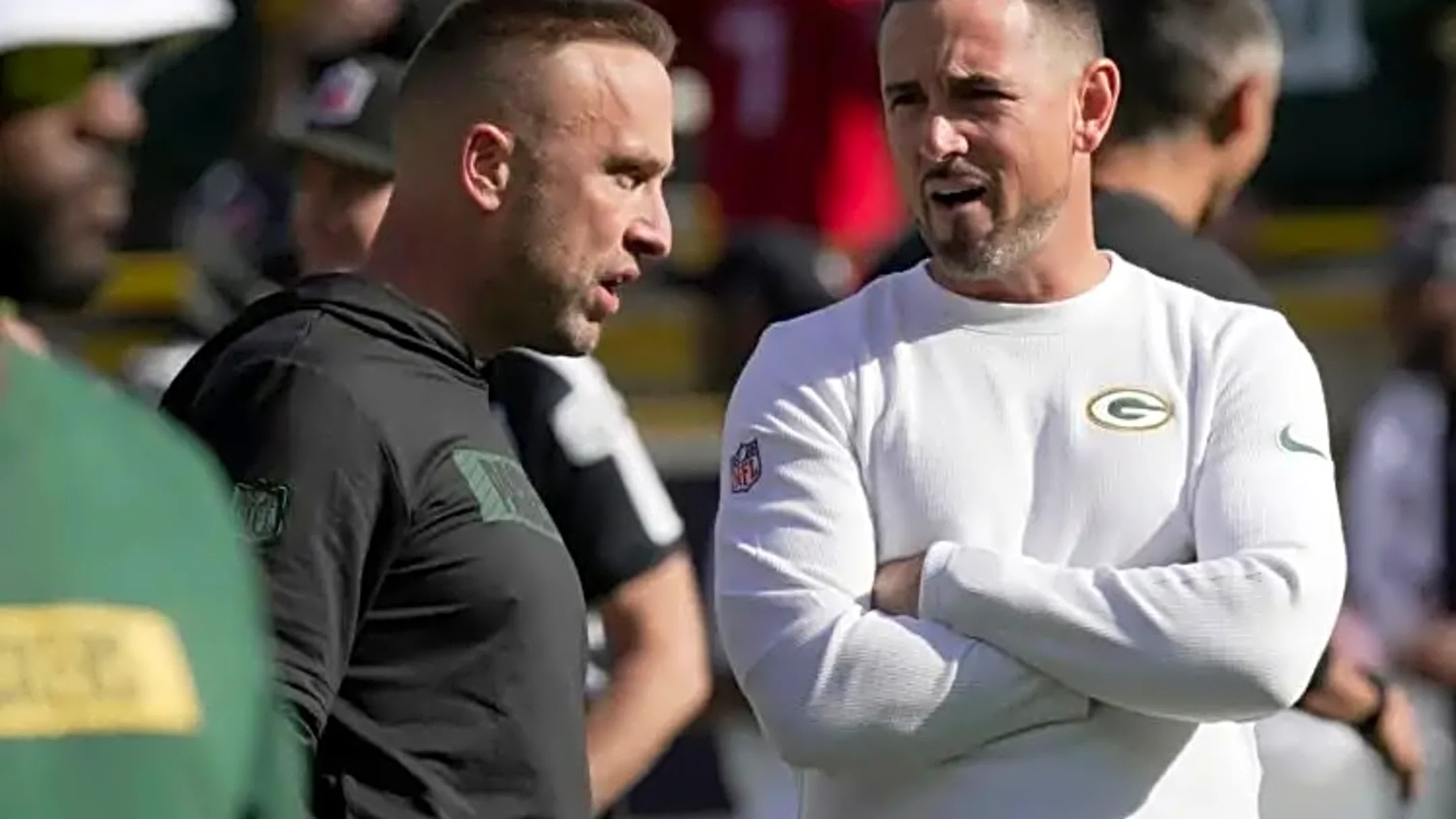 Packers urged to trade for suddenly expendable cornerback