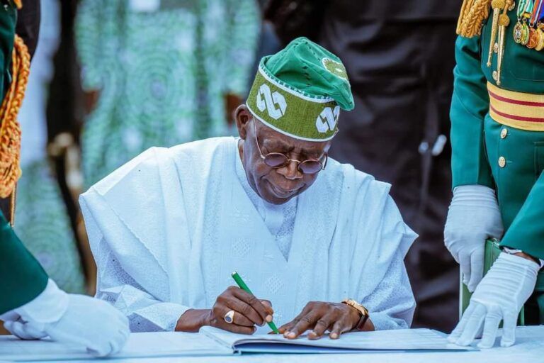 Tinubu Seeks Doro’s Confirmation By Senate As Minister