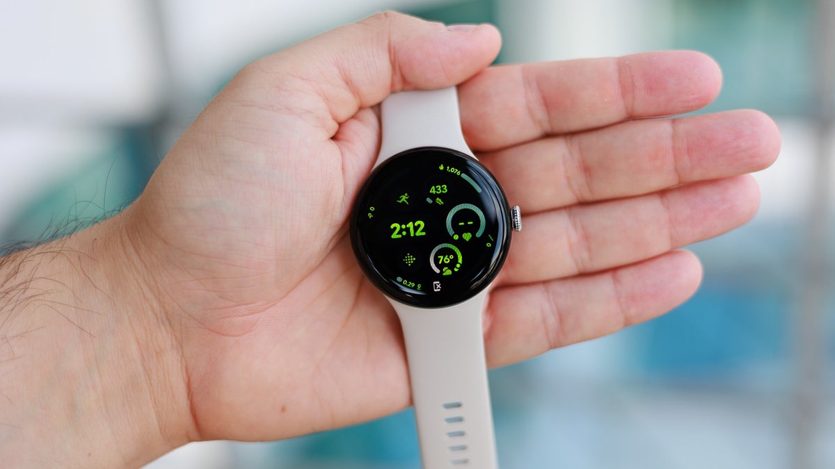 This 45mm Pixel Watch 3 model with LTE is cheaper than ever - save $130 now