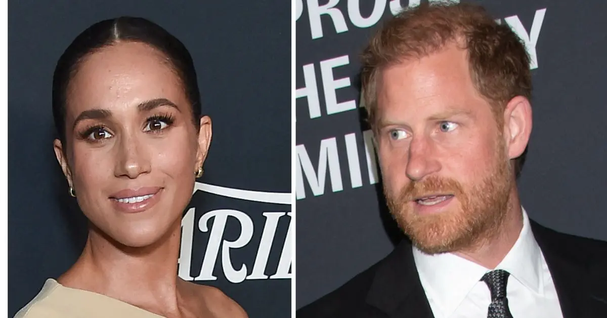 Meghan Markle's Controversial Solo Paris Appearance Sparks Marriage Trouble With Husband Prince Harry After He Skipped Out on Trip — 'They're Living Separate Lives'