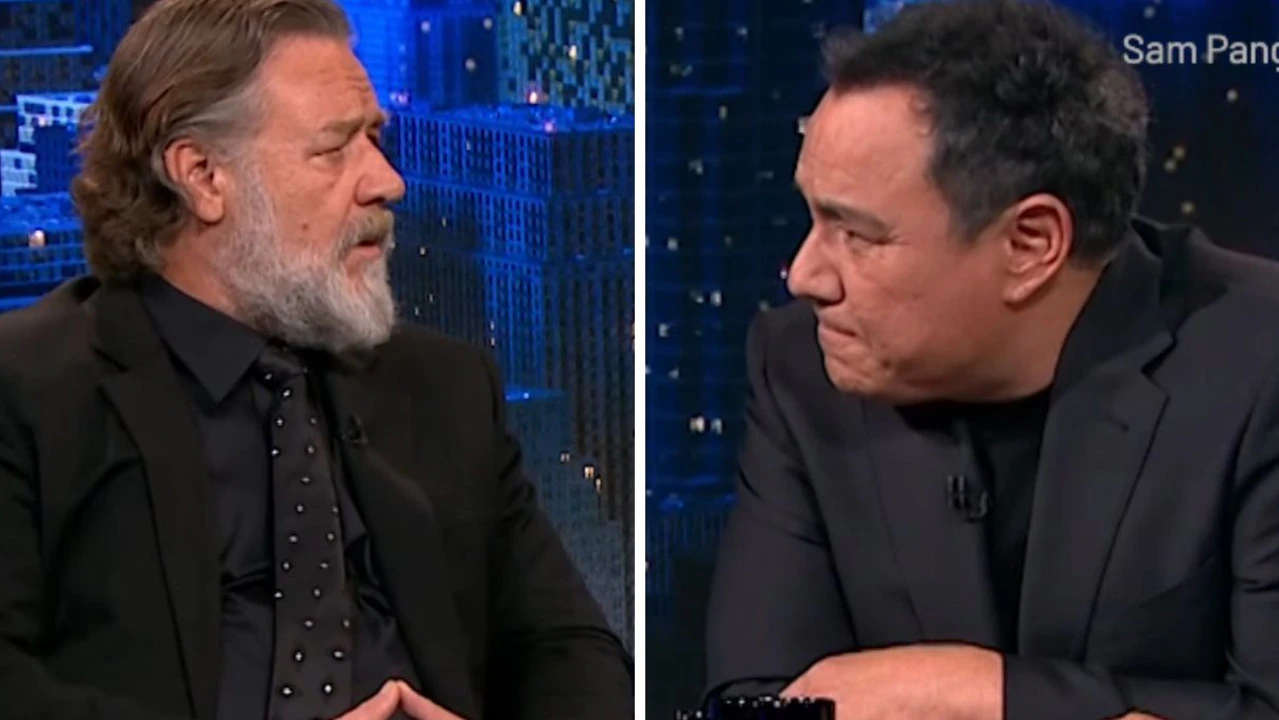 ‘I’m not a doctor so’: Sam Pang’s sad admission about his parents