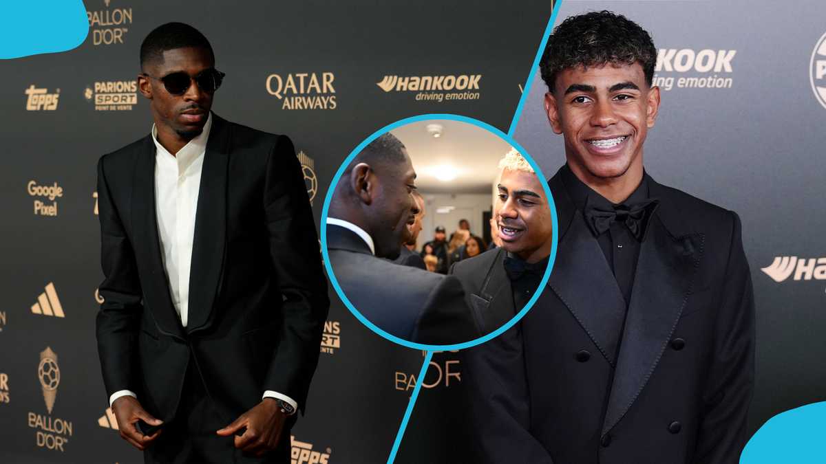 2025 Ballon d'Or Vote Count Released : How Many Points Dembele and Yamal Received