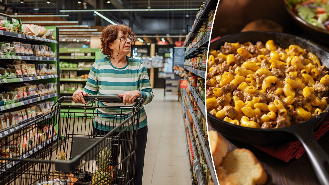 Hamburger Helper sales surge as Americans tighten budgets and seek cheap, filling meals
