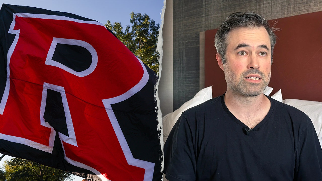 Rutgers chancellor launches safety review amid 'Dr Antifa' controversy