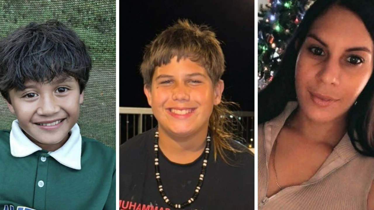 Families of triple-fatal house fire victims speak