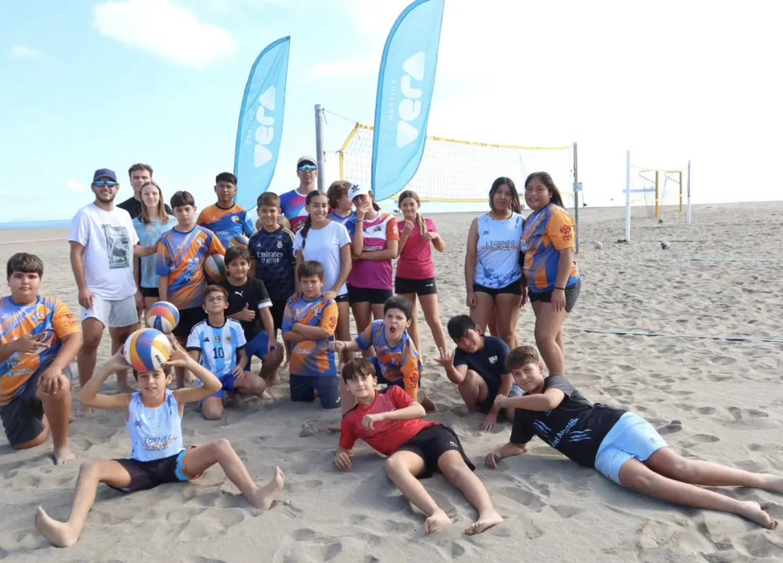 Vera launches ‘Your Winter Beaches’ programme for sports tourism