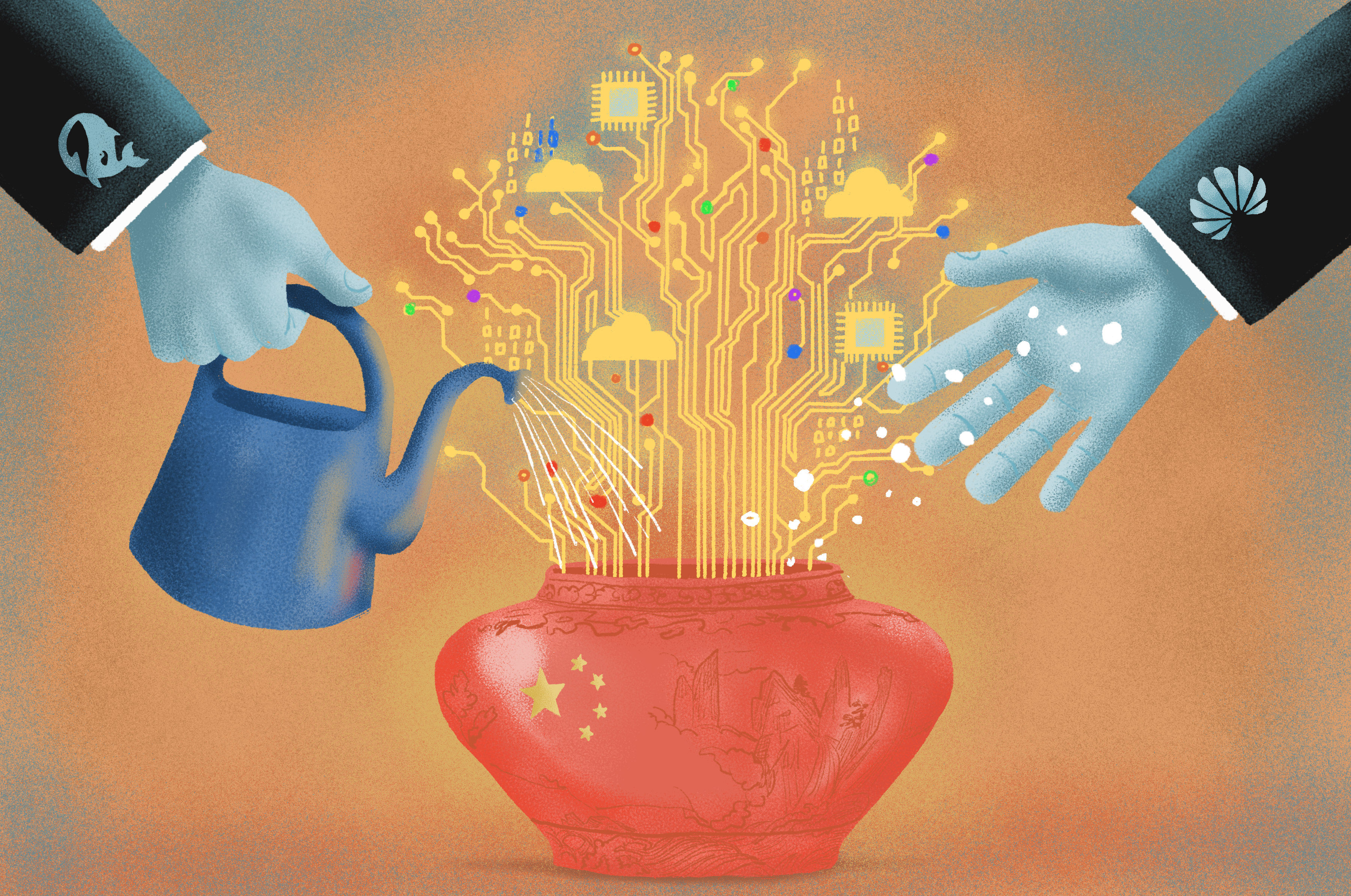 How Huawei and DeepSeek are helping China break reliance on US chips