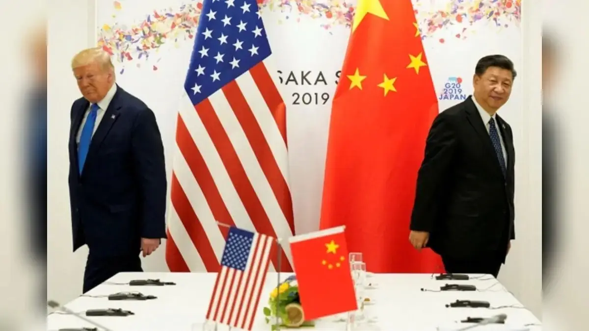 ‘Fantastic Trade Deal with China’ On Mind, Trump Announces Meeting with Xi in South Korea Soon