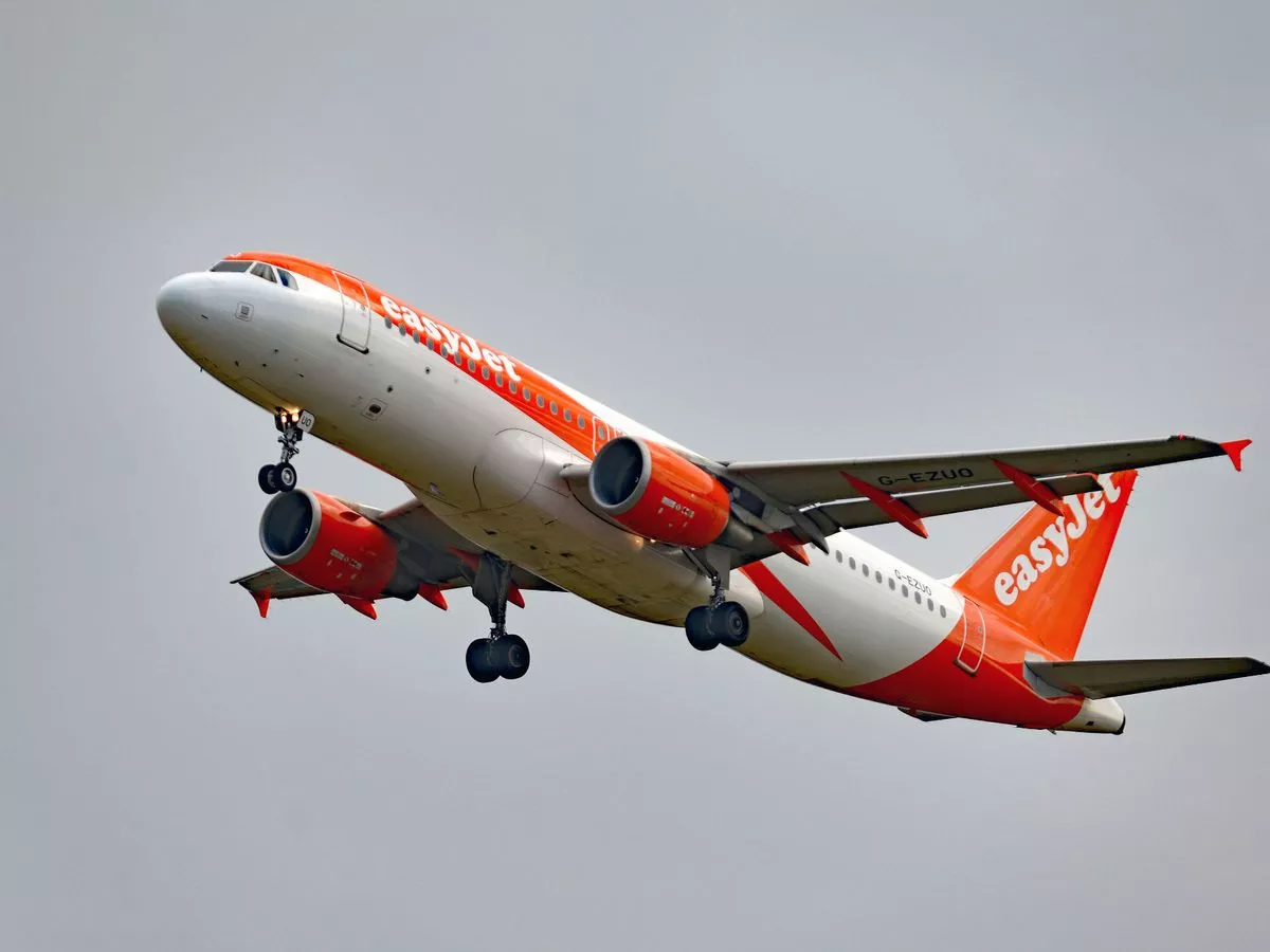 easyJet passengers flying from Manchester Airport in November issued update