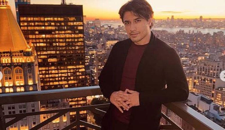 Ali Zafar honoured with Cultural Icon Award in US