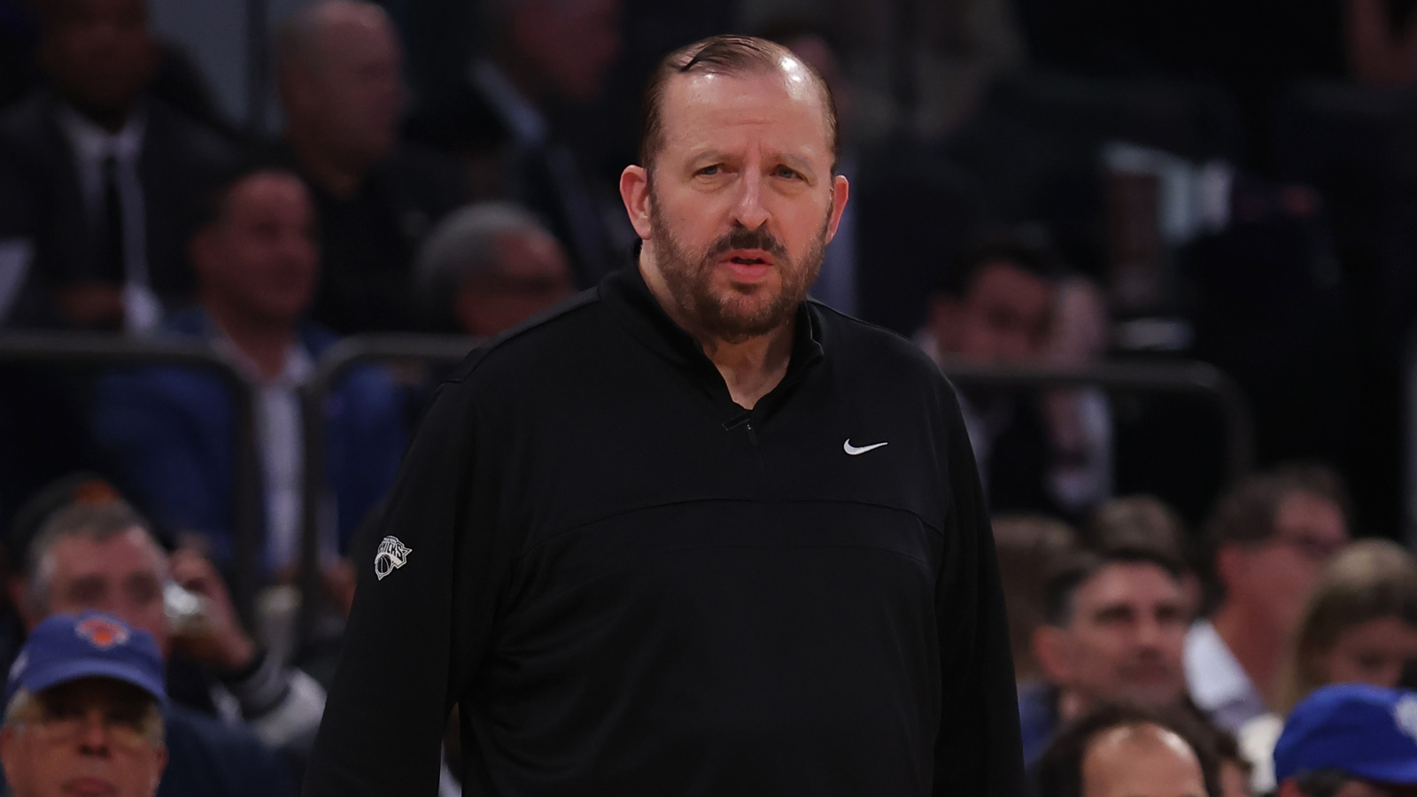 Did Tom Thibodeau reveal trade secrets to the Celtics?