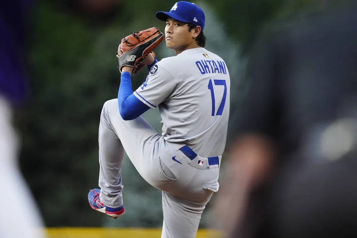 Shohei Ohtani Ranked Less Impressive Than Aaron Judge Despite NLCS Heroics for Bizarre Reason