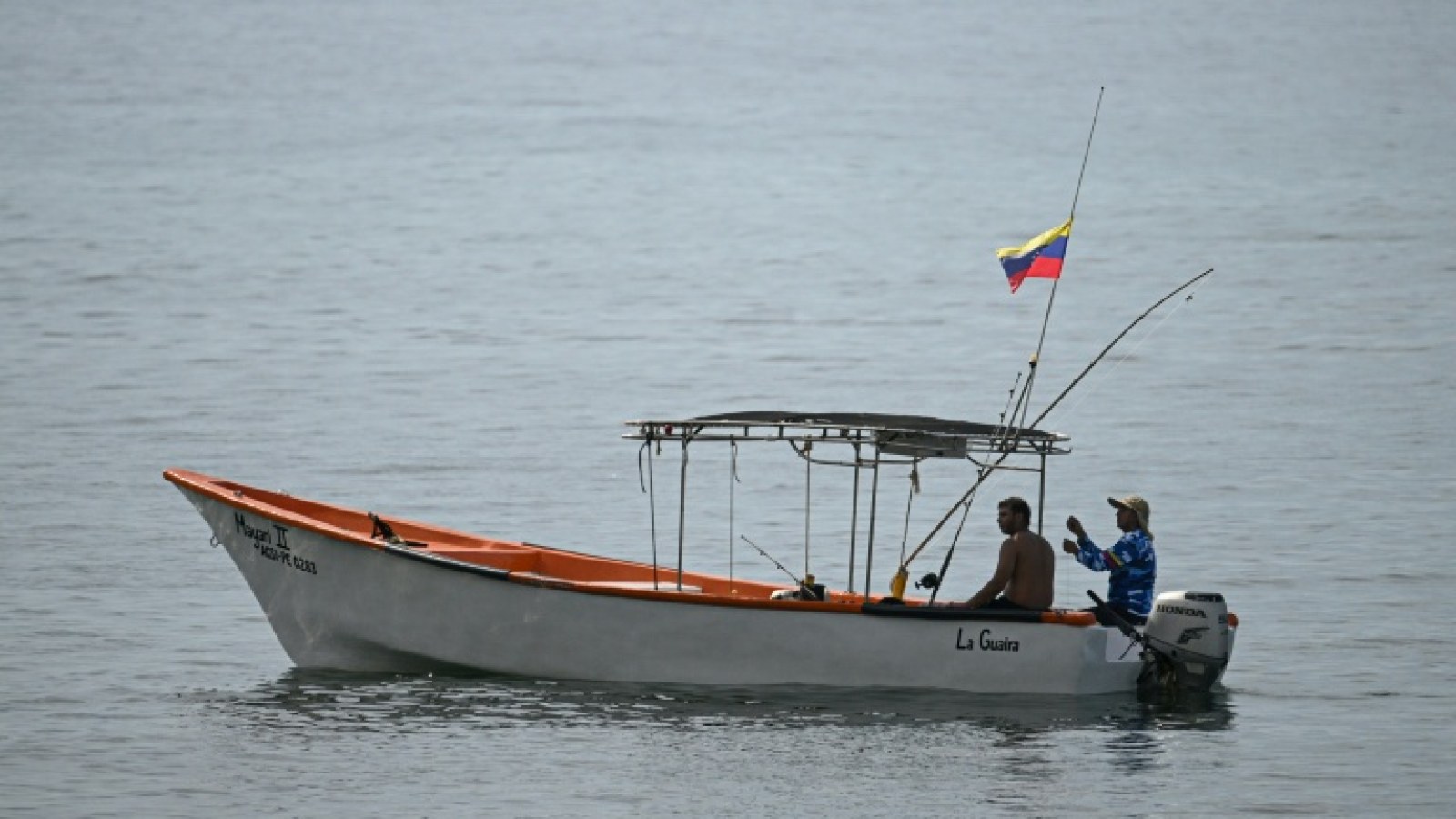 Sitting Ducks: Venezuelan Fishermen Wary Of US Warships